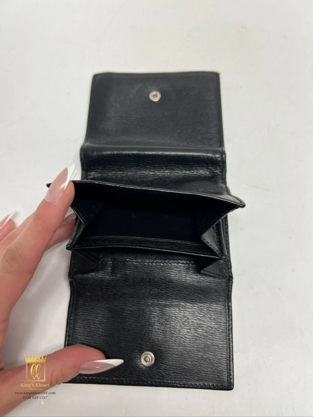 Gucci Black Leather - Picture 12 of 14